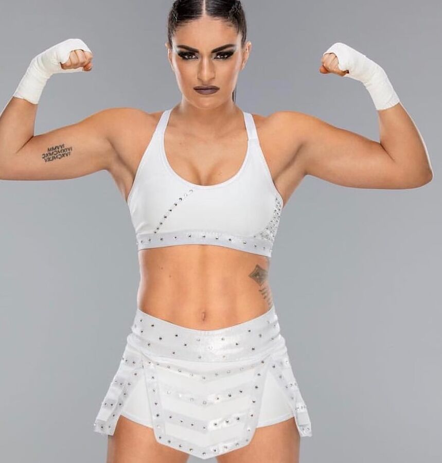 WWE Sonya Deville