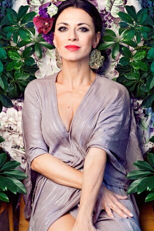 Anna Iberszer Polish Actress