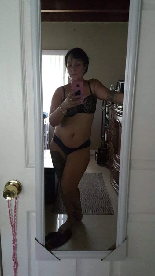 Sexy Ex Latina girlfriend