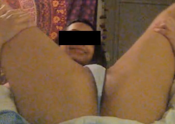 Indian girlfriend facetime strip