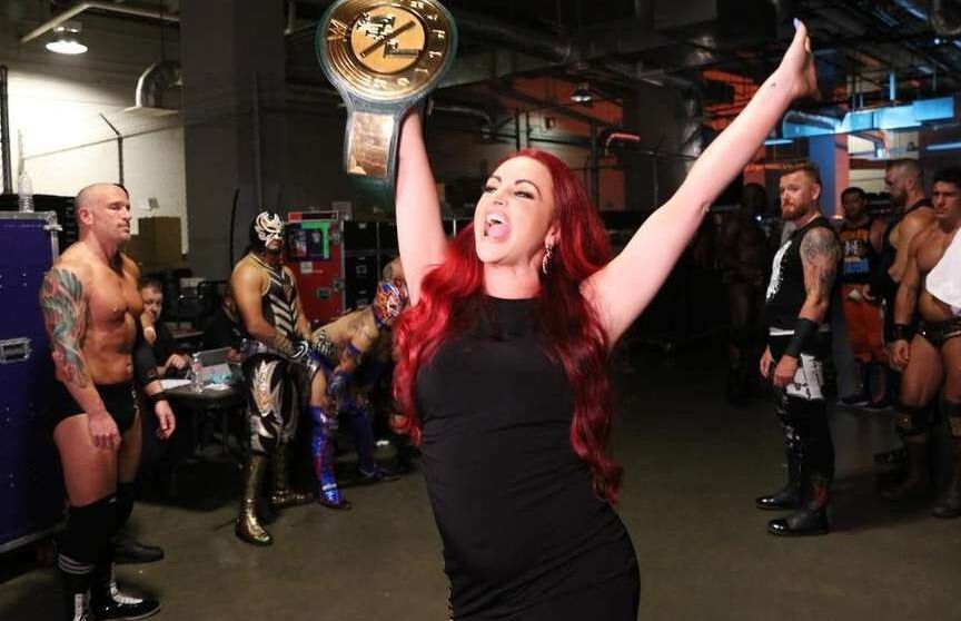 Maria kanellis wwe