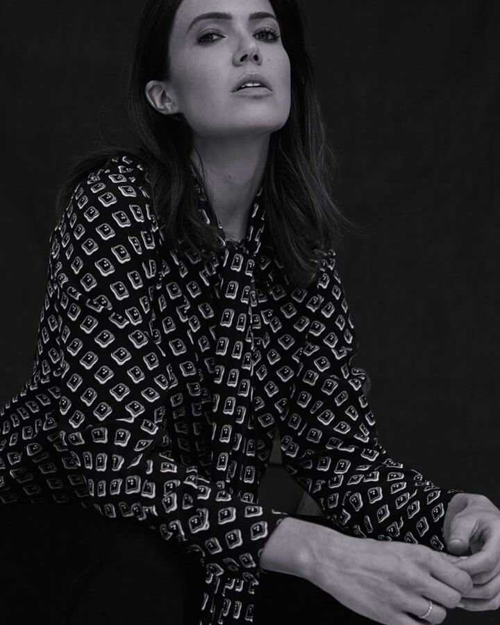 Mandy Moore - WWD Photoshoot (April )