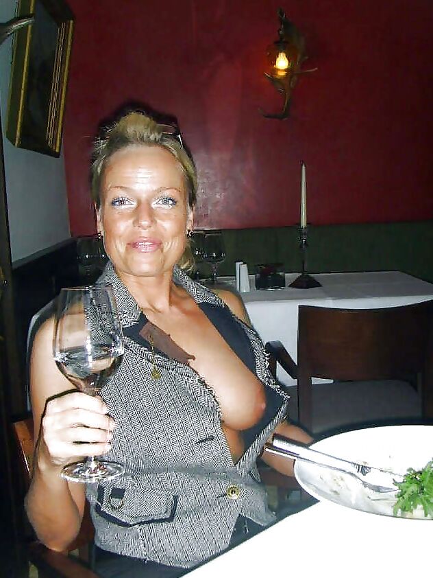 Neighbors wife