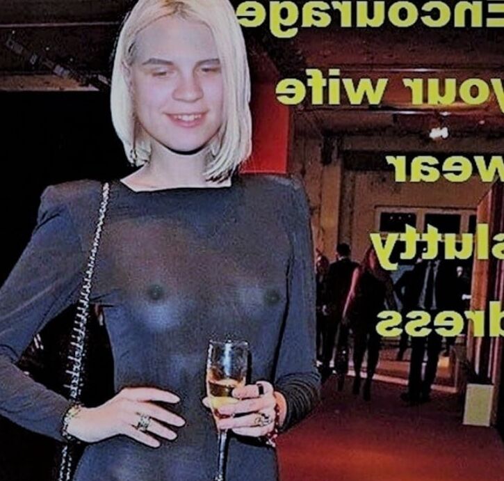 Blackmail fantasy