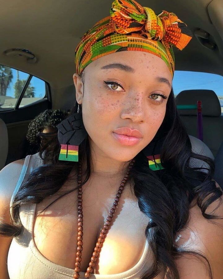 Black Women Make Me Stiff
