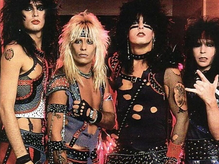 Rock n Roll Androgyny