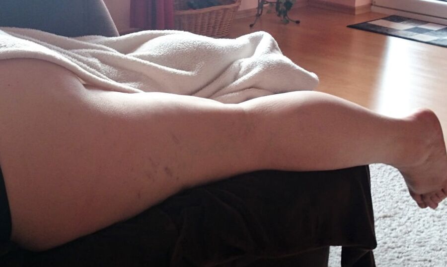 Sexy &amp; Chubby Legs