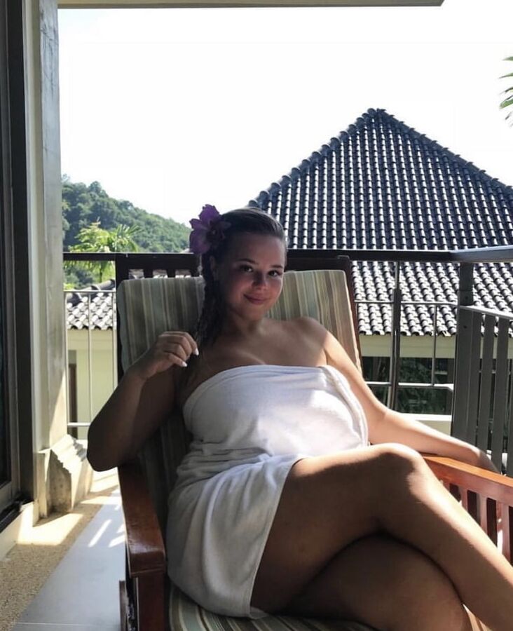 Ultimate TOP BUSTY list Vivian Blush aka Katyshka