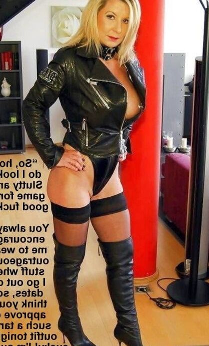 Hotwife Captions Kinky Sluts