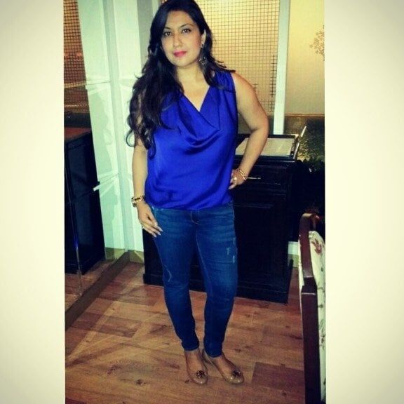 Desi MILF Sristhi (nudes)