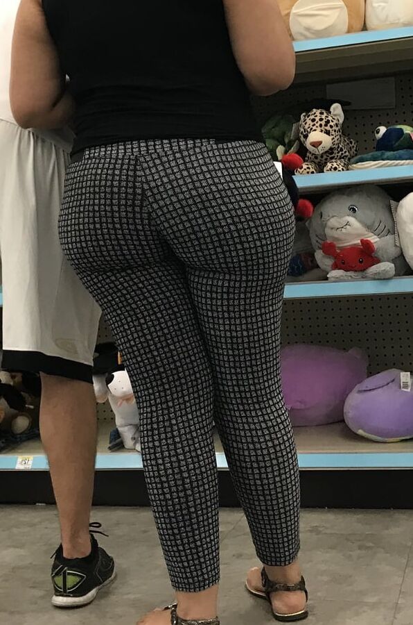 No panties leggings