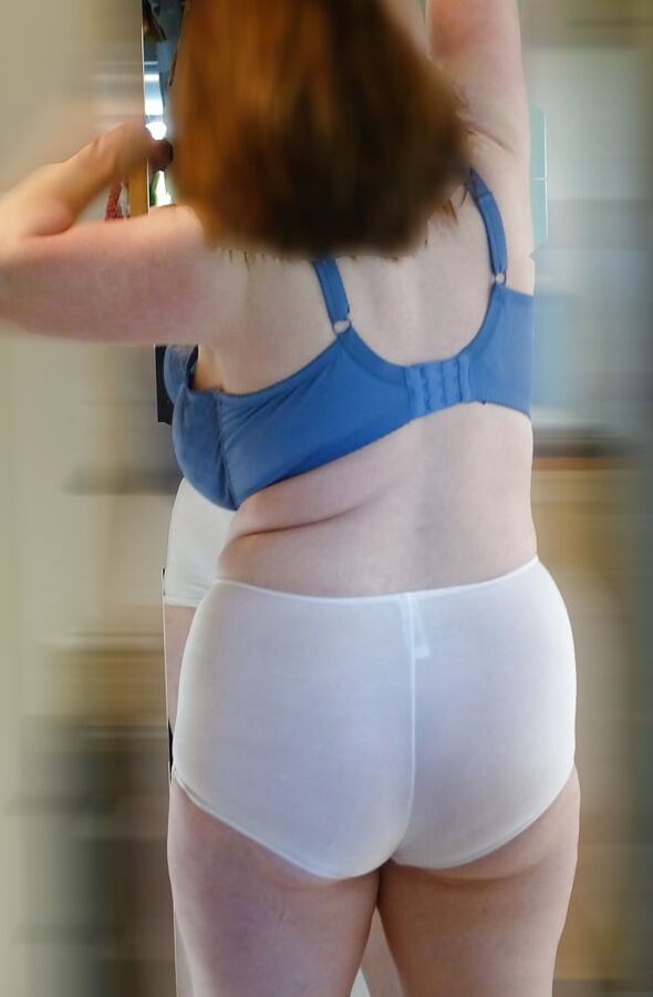 Grannies Pantys