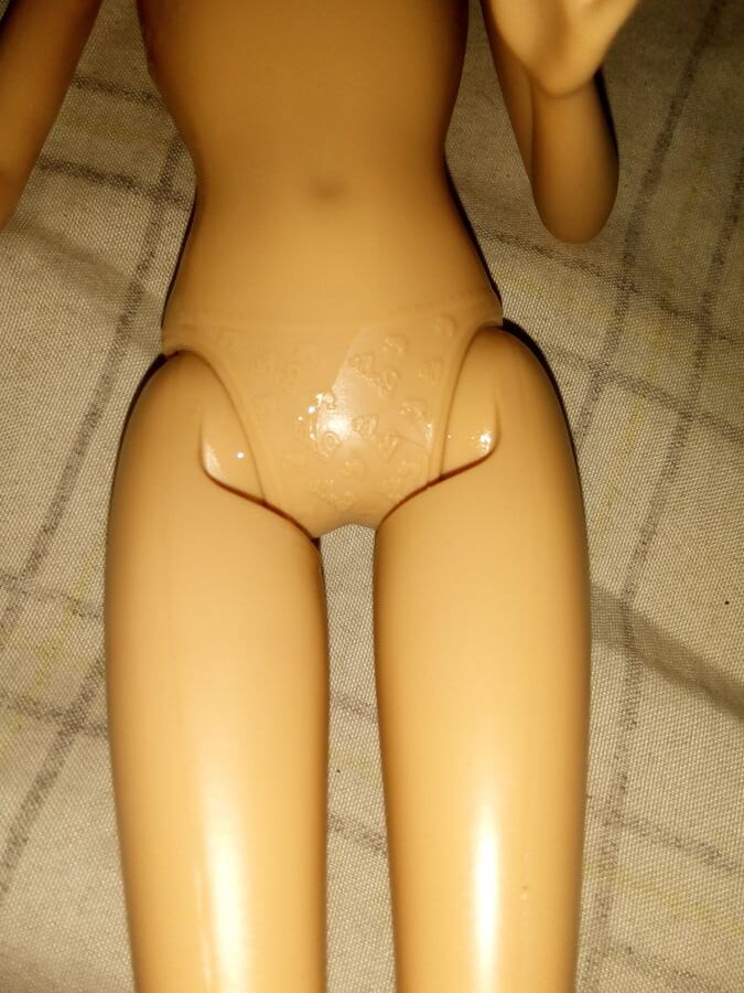 It&;s your turn Dixie (my first barbie)