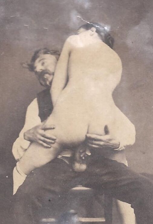 Real Vintage Porn
