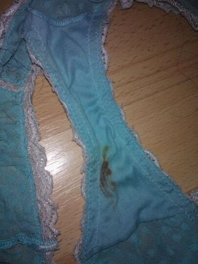 Dirty panties
