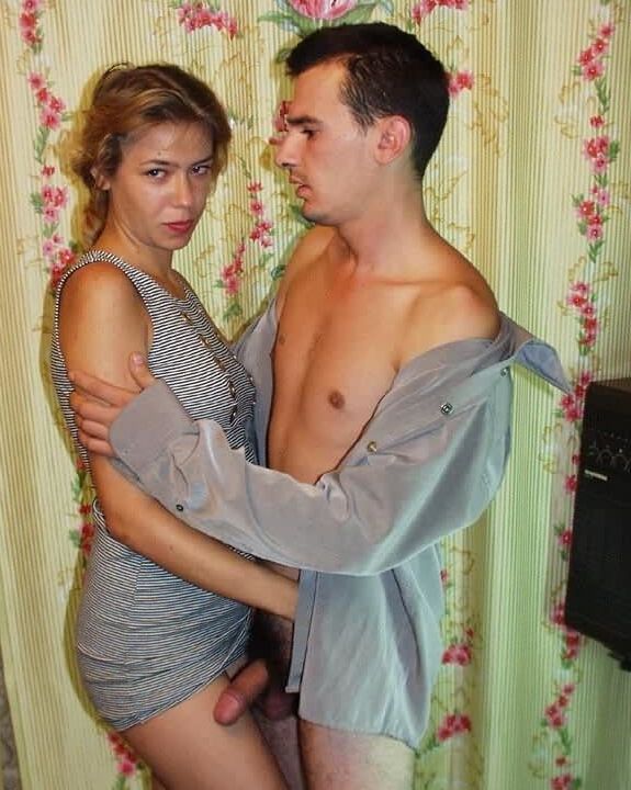 Saskia mom &amp; Van son