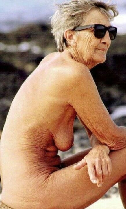 Lovely granny