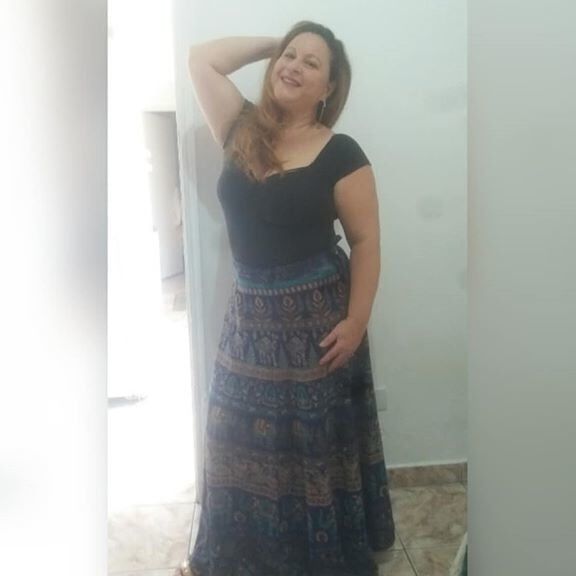 MILF ELISANGELA