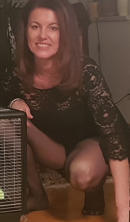 My foreign friend wife
