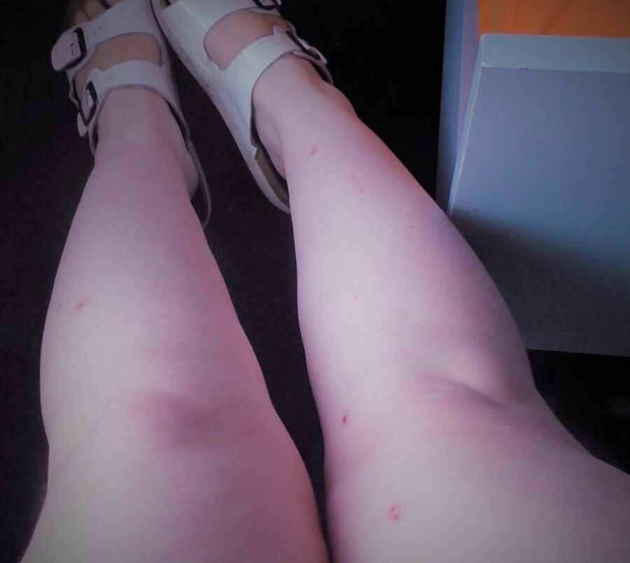 Sexy &amp; Chubby Legs