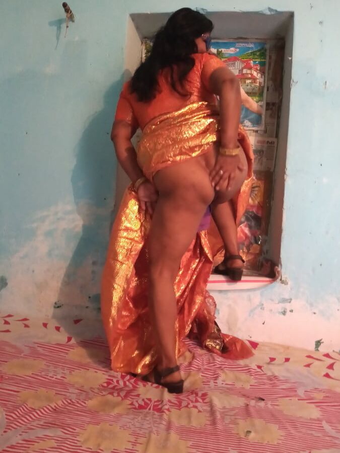 Hot sarees