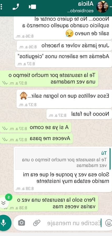 Suegra culona BBW ex suegra se depila la panocha hot chat