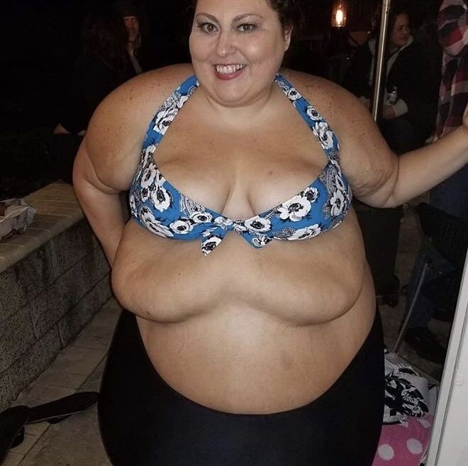 Bbw mix (Bikini)