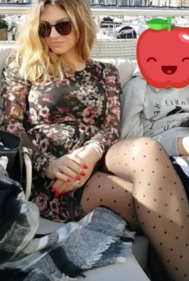 Slut friends in pantyhose