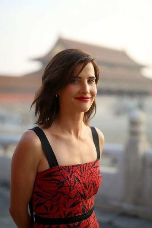 cobie smulder