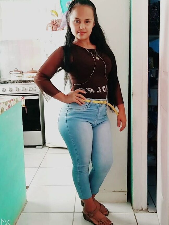 alexa medina ass bbw culo grande caderas anchas vagina