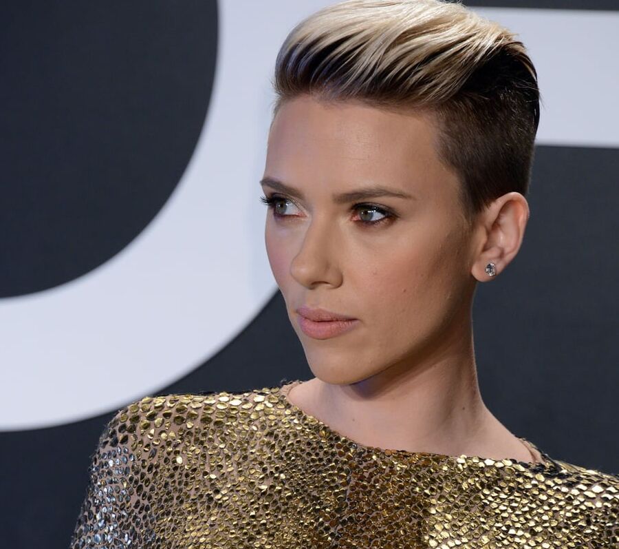 Sexy Scarlett -