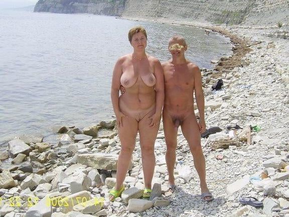 beach people