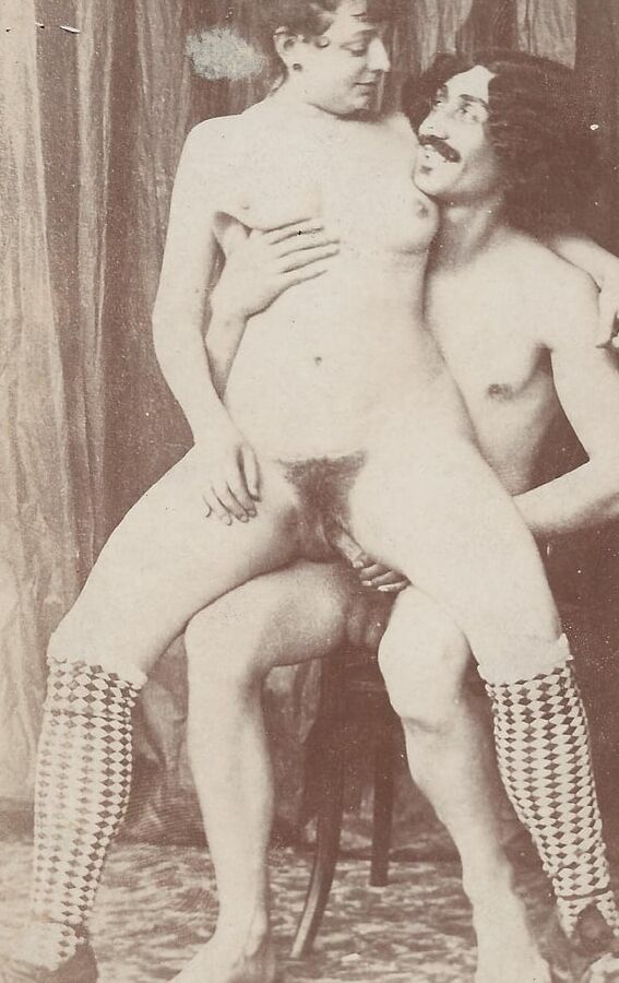 Real Vintage Porn
