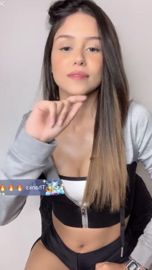 Me on cam