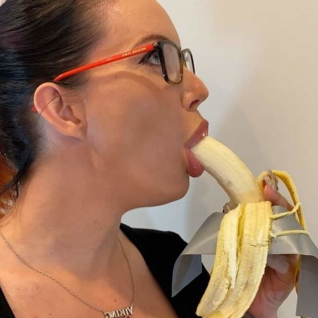 Milf on Facebook
