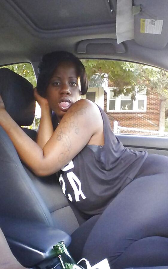Cutie Lil Hoodrat