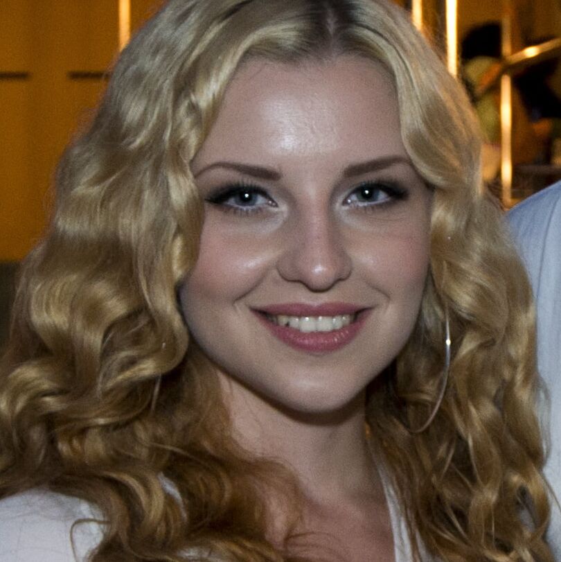 Maja Amaya Keuc (Eurovision Slovenia)
