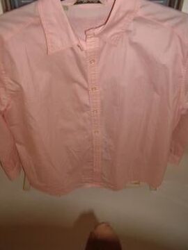 pink blouse piss