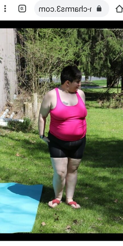 Hoodyman SSBBW . BBW Kaylee Mega post .