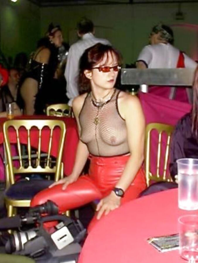 See thru