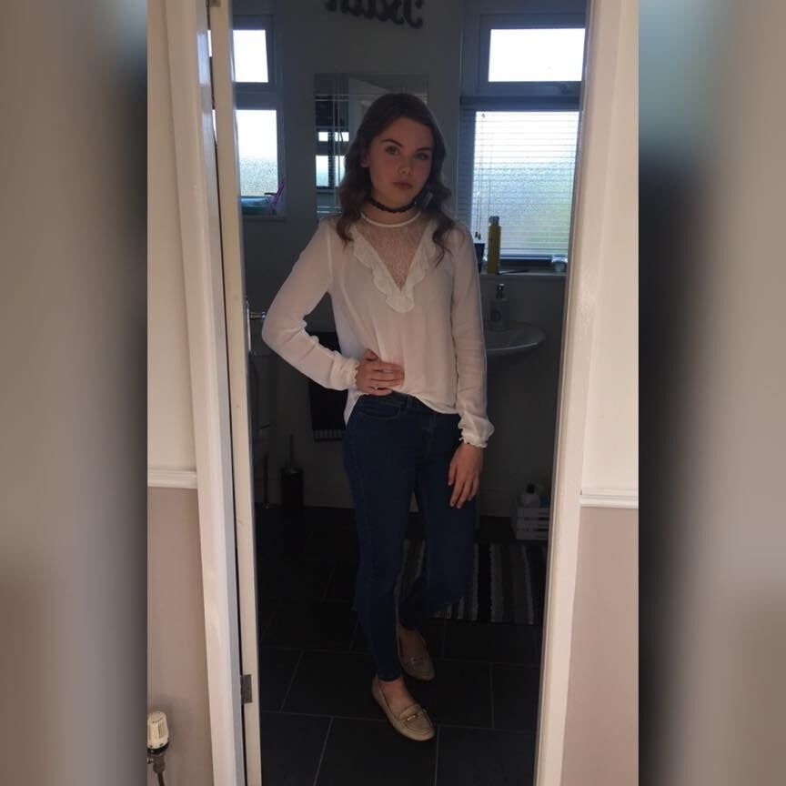 Stupid Chav Sluts- Jenny H