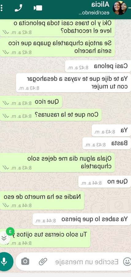Suegra culona BBW ex suegra se depila la panocha hot chat