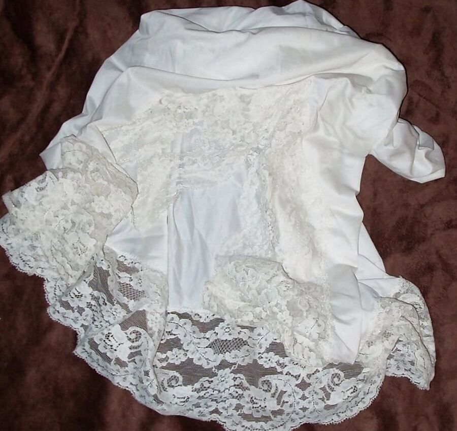 Sexy Stockings Lacy Slips Silky Lingerie And More