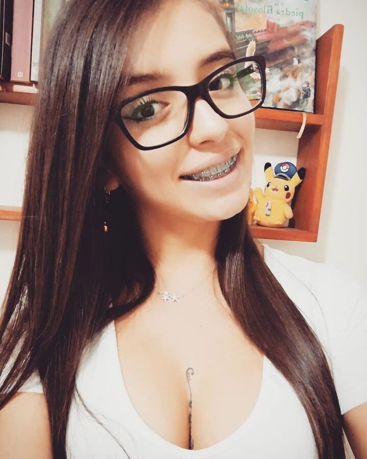 Cara muy bonita