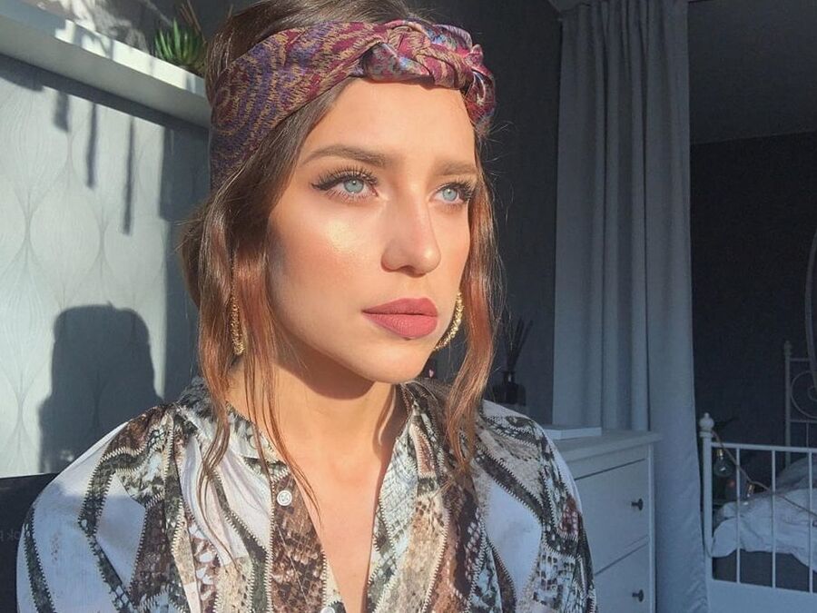 Maja Amaya Keuc (Eurovision Slovenia)