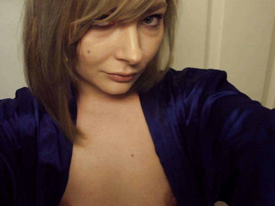 Semi Nude GF
