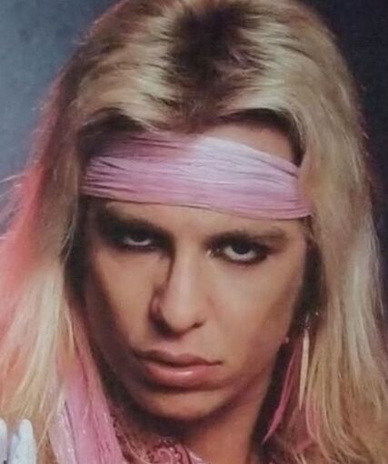 Rock n Roll Androgyny