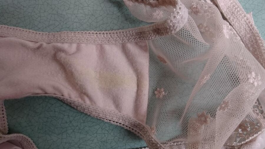 Dirty panties