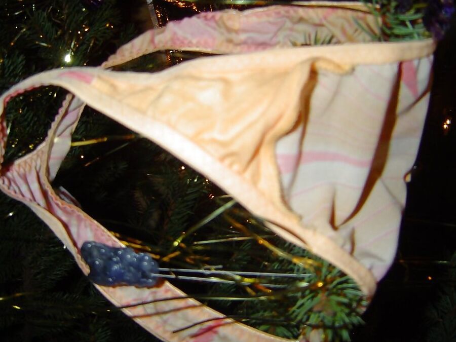 Pantie gussets