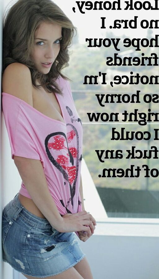 Hotwife and cuckold captions